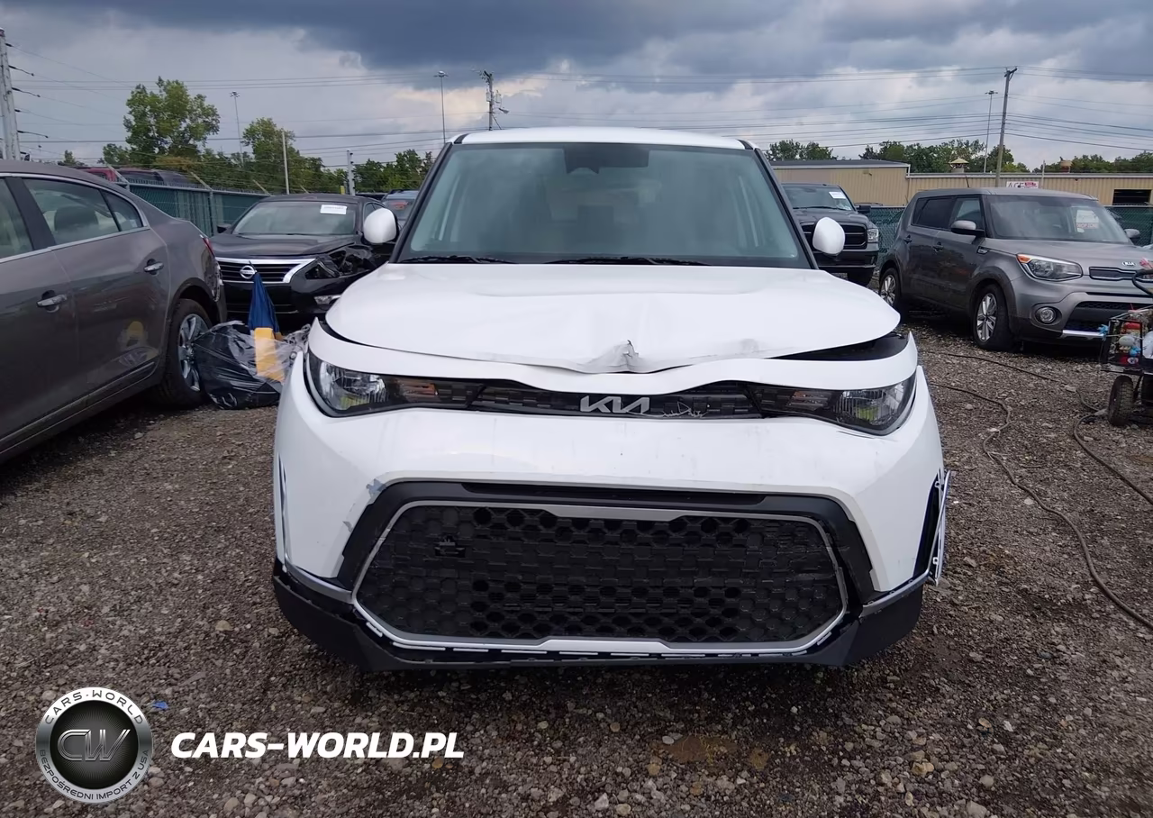 2025 Kia Soul Lx VIN:KNDJ23AU6S7953789 - 12
