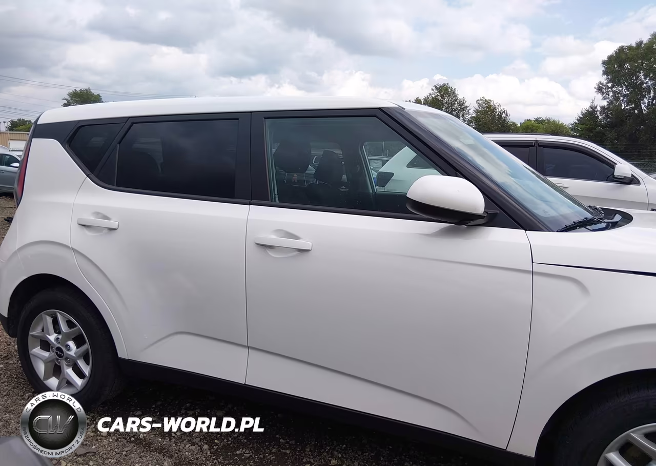 2025 Kia Soul Lx VIN:KNDJ23AU6S7953789 - 13