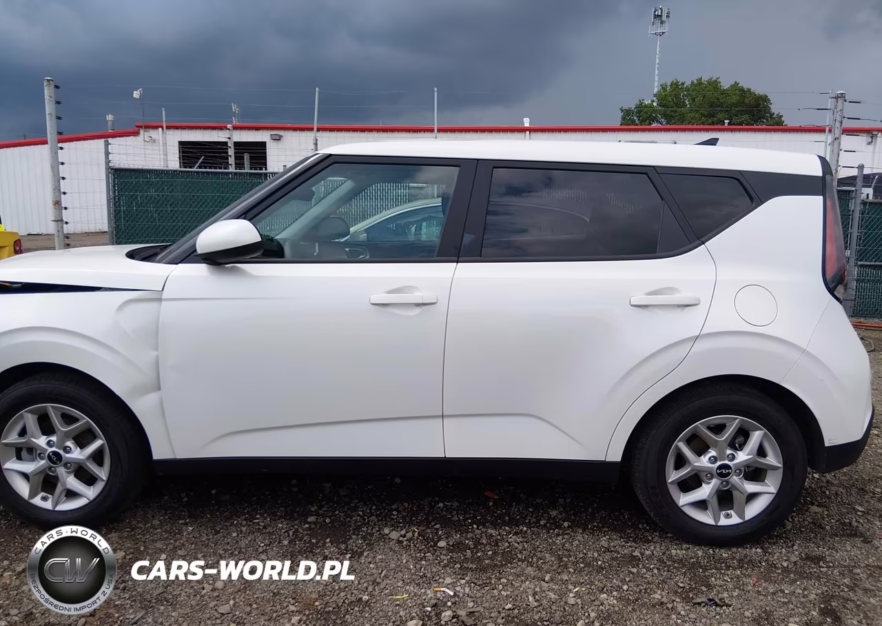 2025 Kia Soul Lx VIN:KNDJ23AU6S7953789 - 14