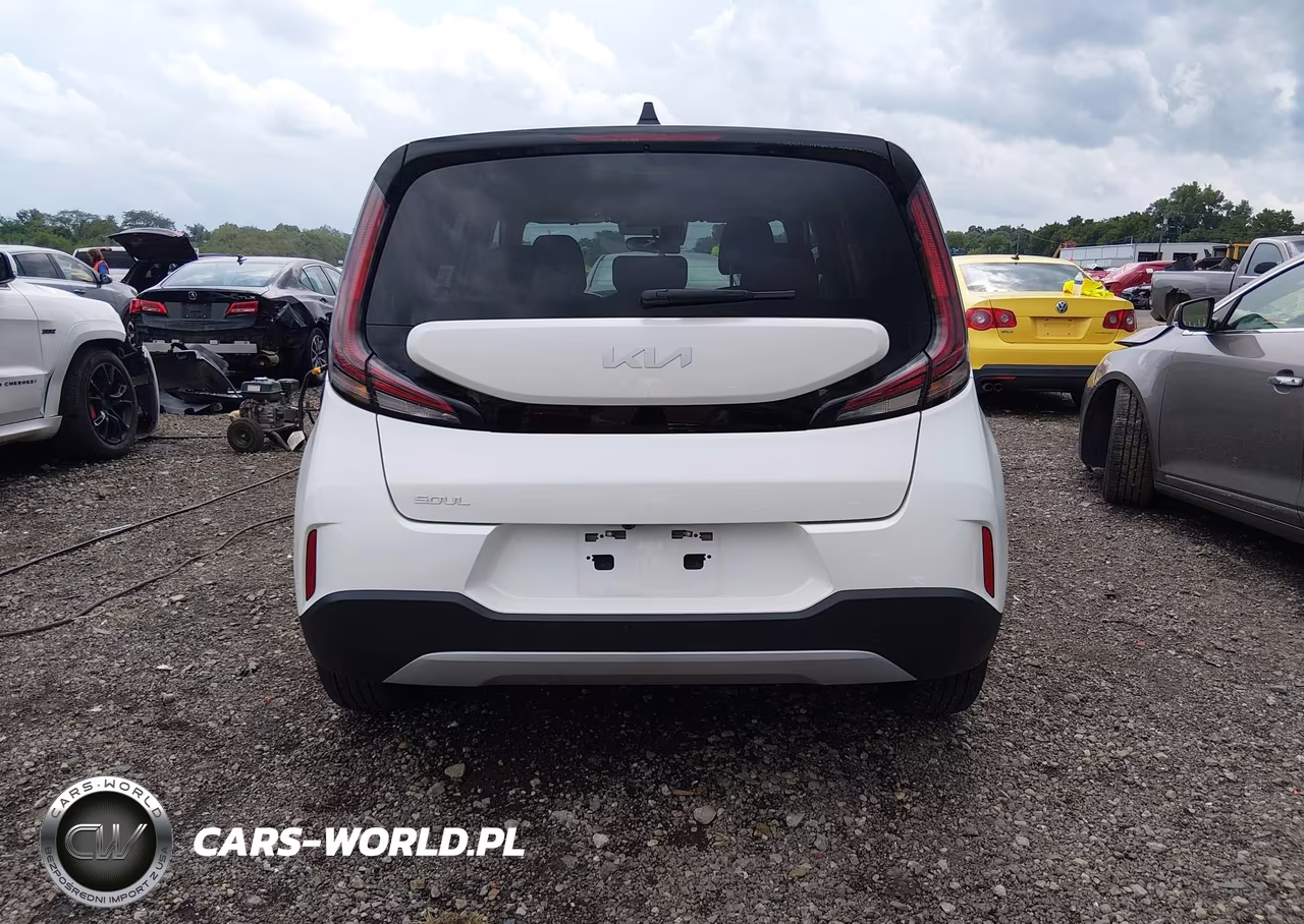 2025 Kia Soul Lx VIN:KNDJ23AU6S7953789 - 16