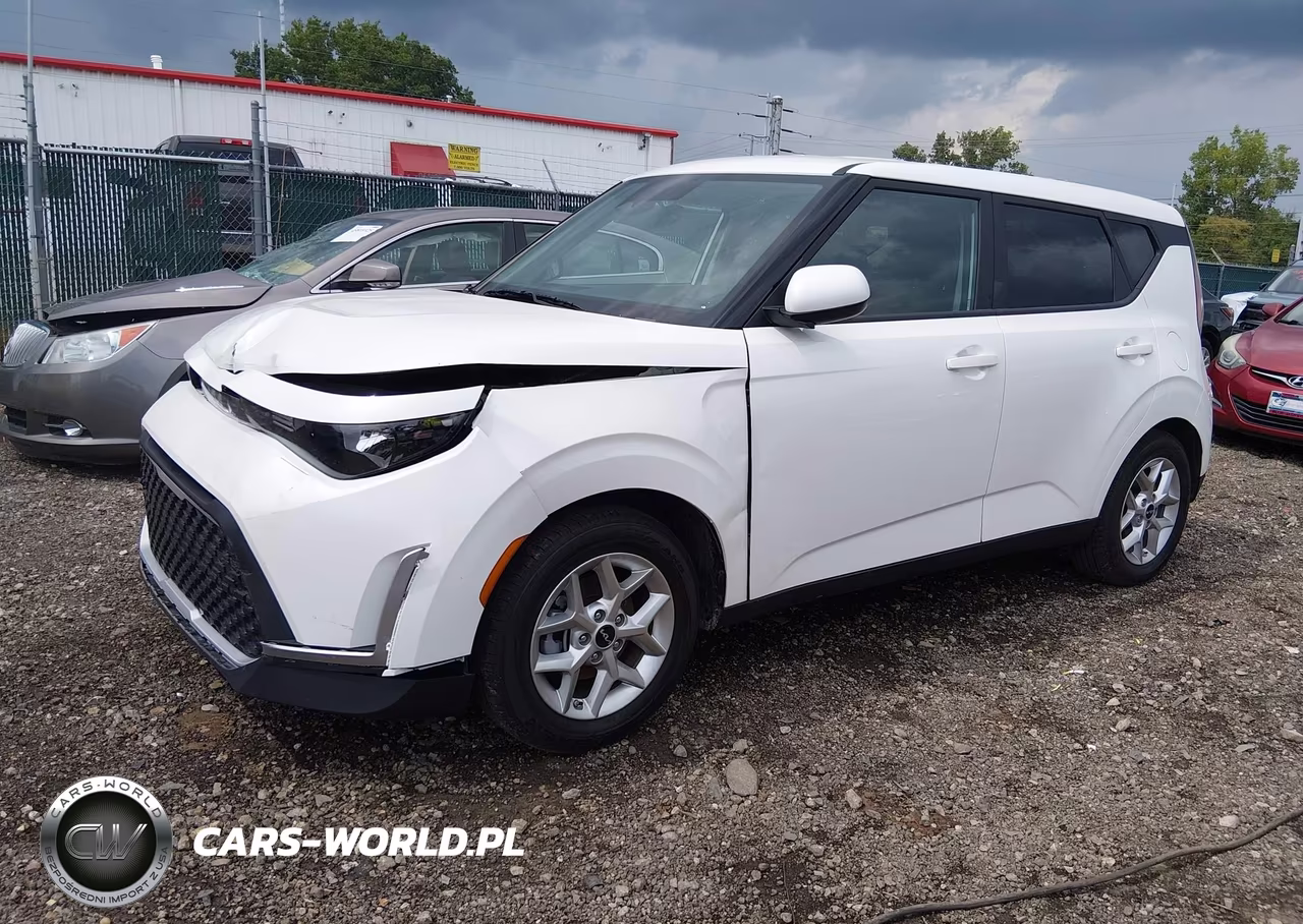 2025 Kia Soul Lx VIN:KNDJ23AU6S7953789 - 2