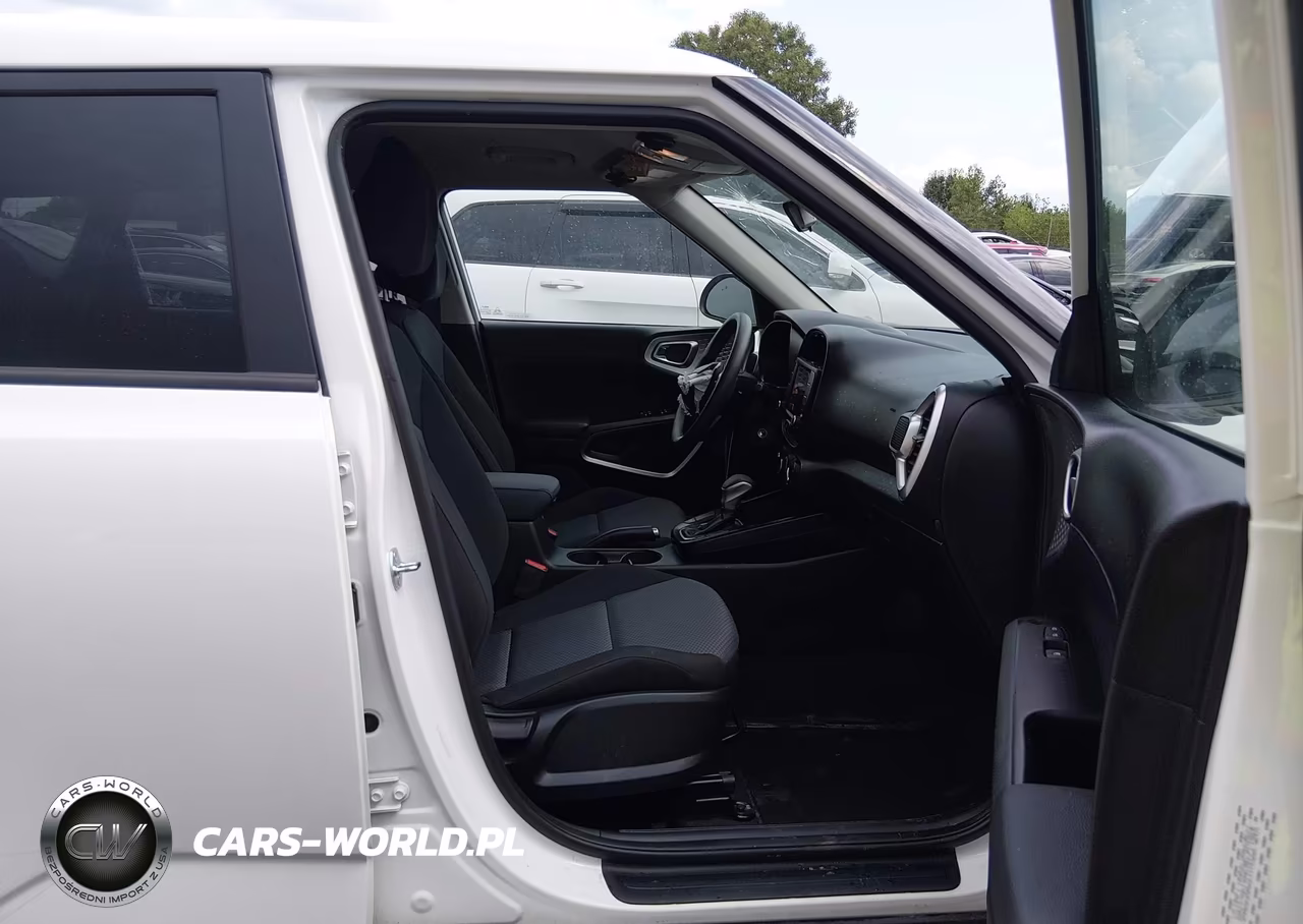 2025 Kia Soul Lx VIN:KNDJ23AU6S7953789 - 5