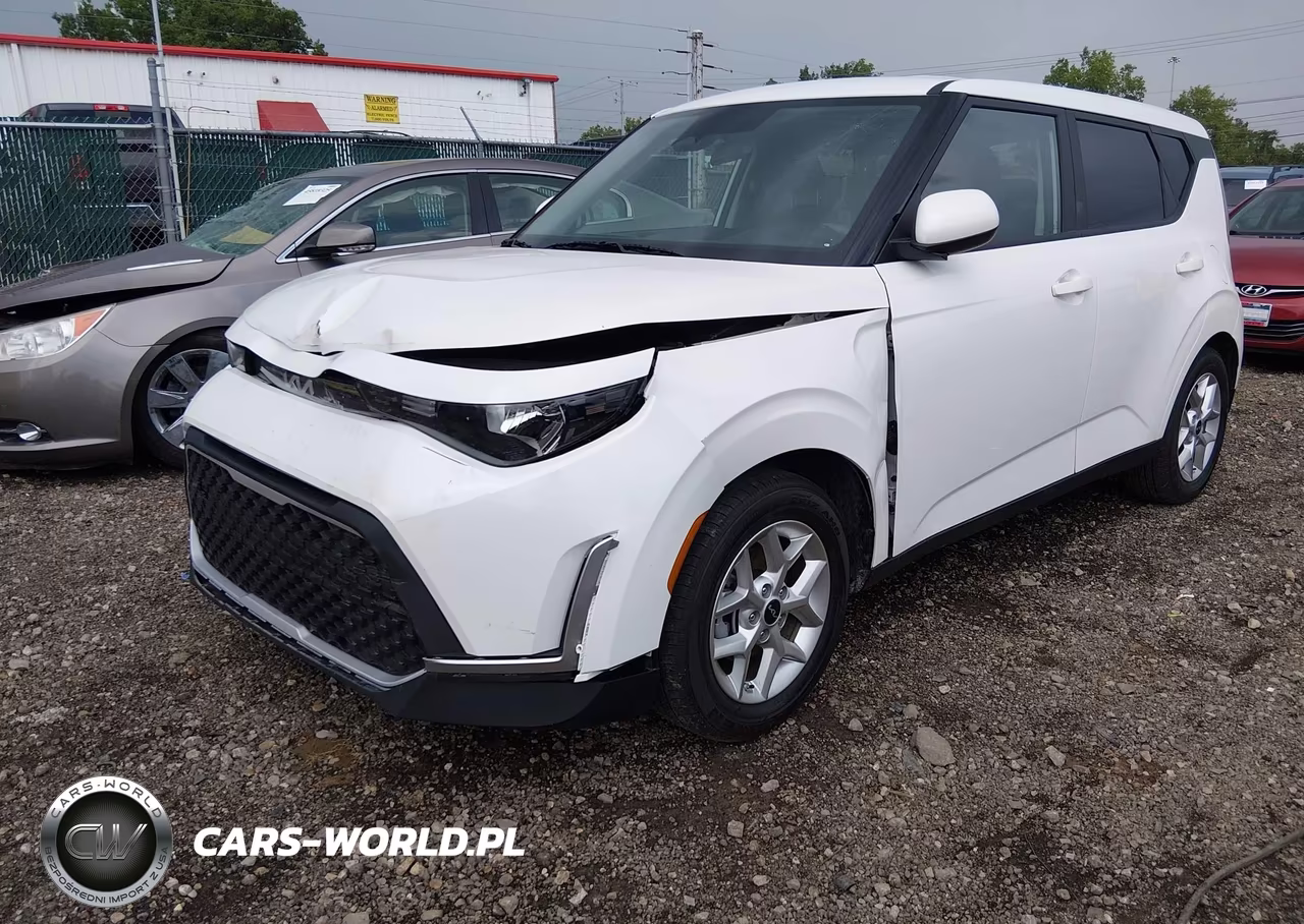 2025 Kia Soul Lx VIN:KNDJ23AU6S7953789 - 6