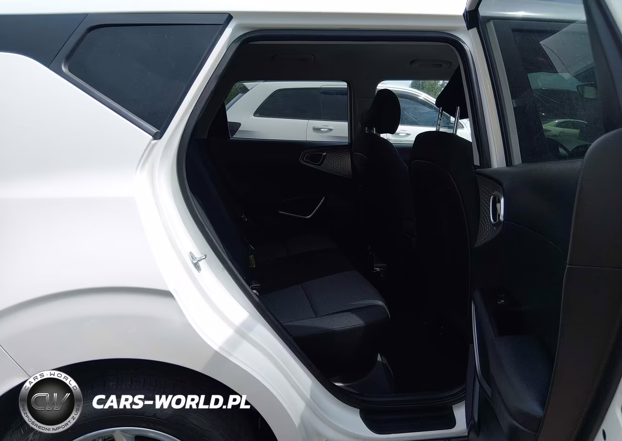 2025 Kia Soul Lx VIN:KNDJ23AU6S7953789 - 8