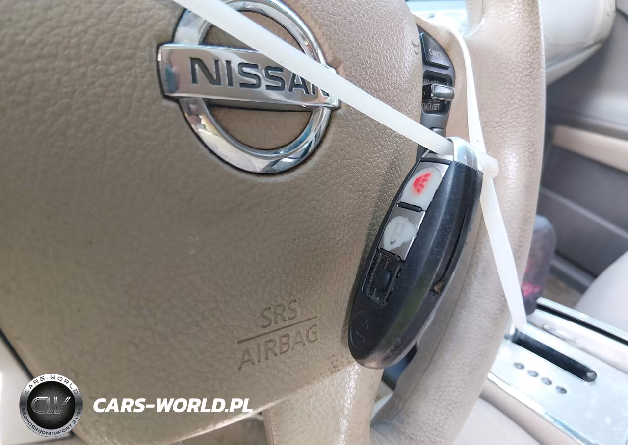 2009 Nissan Murano S VIN:JN8AZ18UX9W021170 - 11