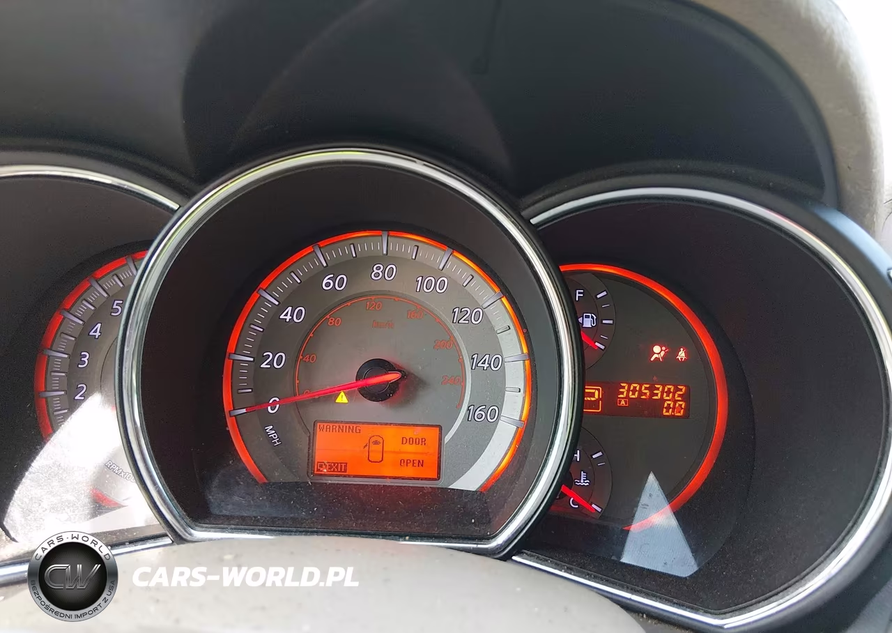 2009 Nissan Murano S VIN:JN8AZ18UX9W021170 - 7