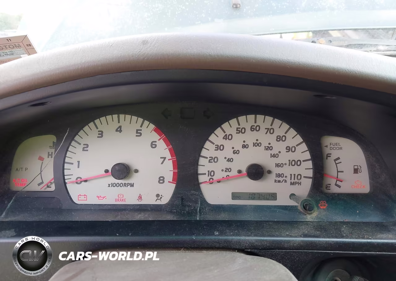 2003 Toyota Tacoma Base V6 VIN:5TEWN72N73Z282817 - 7