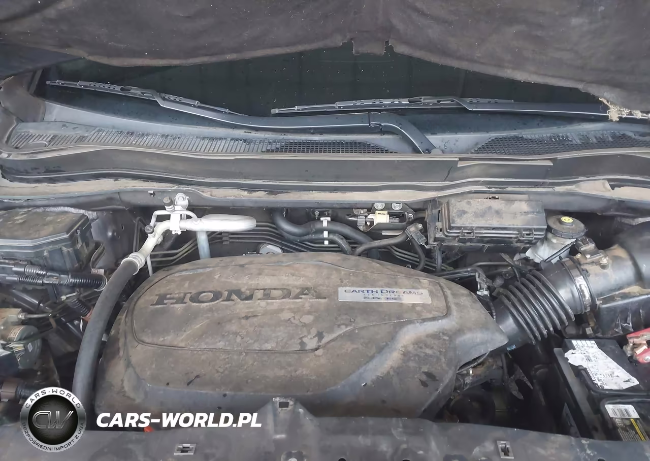 2018 Honda Pilot Touring VIN:5FNYF5H94JB010292 - 10