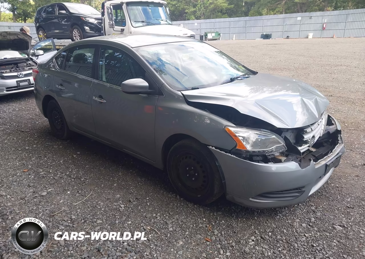 2013 Nissan Sentra Sv