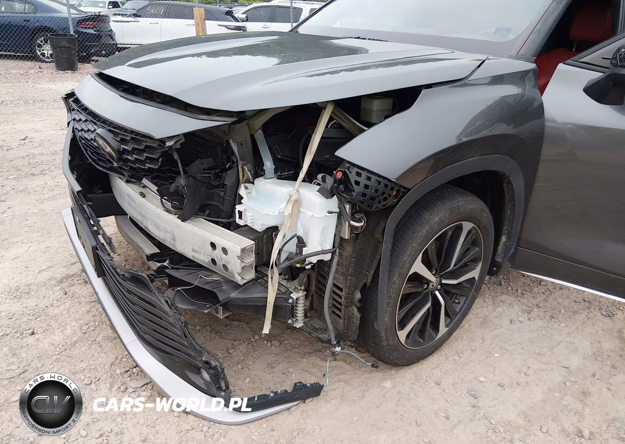 2021 Toyota Highlander Xse VIN:5TDJZRBH9MS083237 - 20