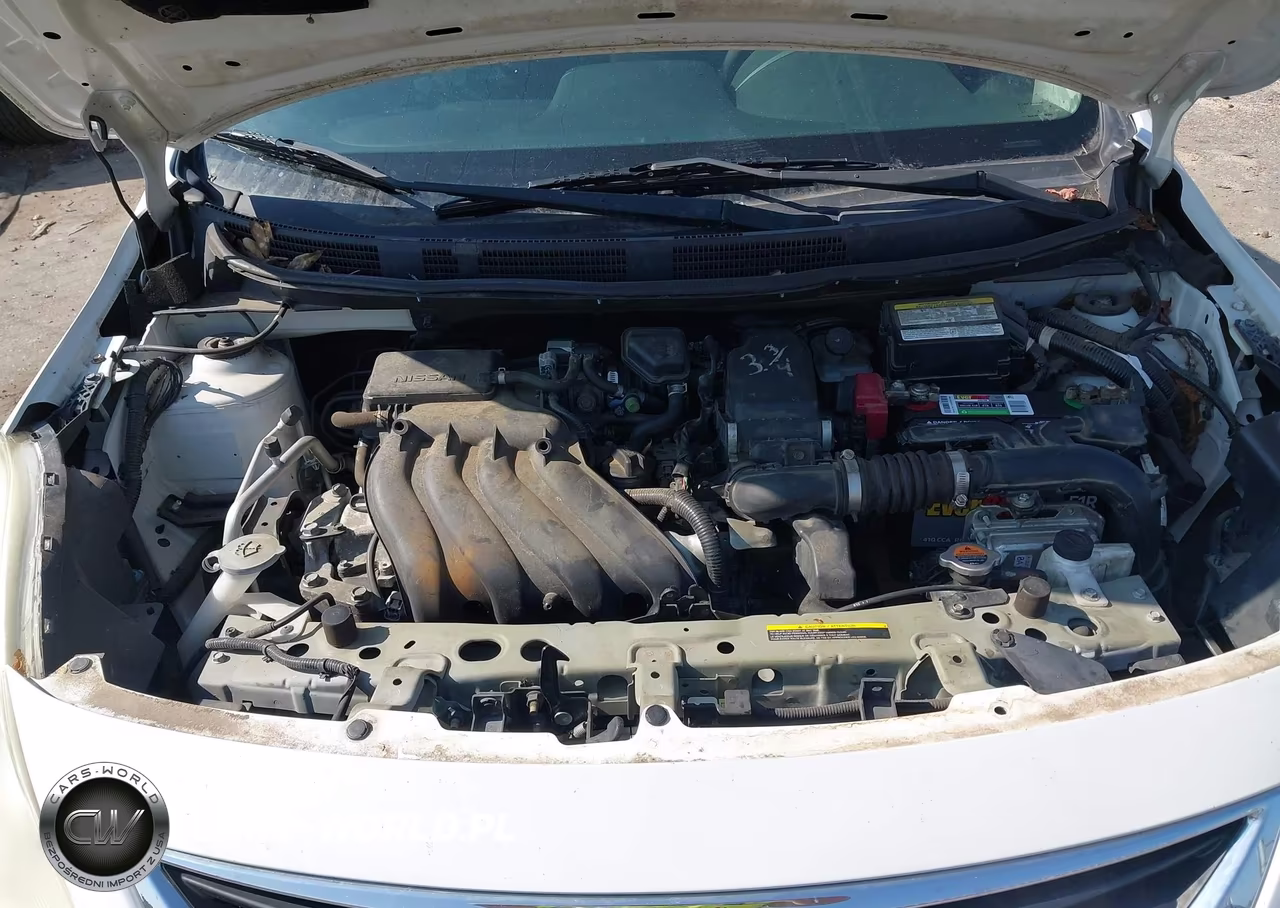 2013 Nissan Versa 1.6 Sv VIN:3N1CN7AP4DL885365 - 10