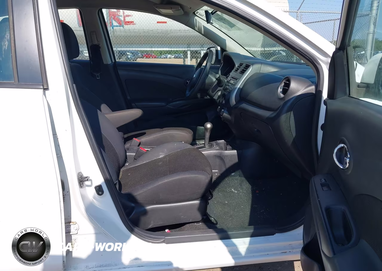 2013 Nissan Versa 1.6 Sv VIN:3N1CN7AP4DL885365 - 5