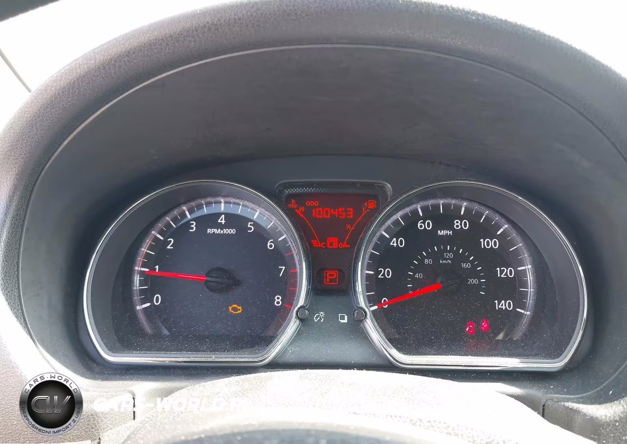 2013 Nissan Versa 1.6 Sv VIN:3N1CN7AP4DL885365 - 7