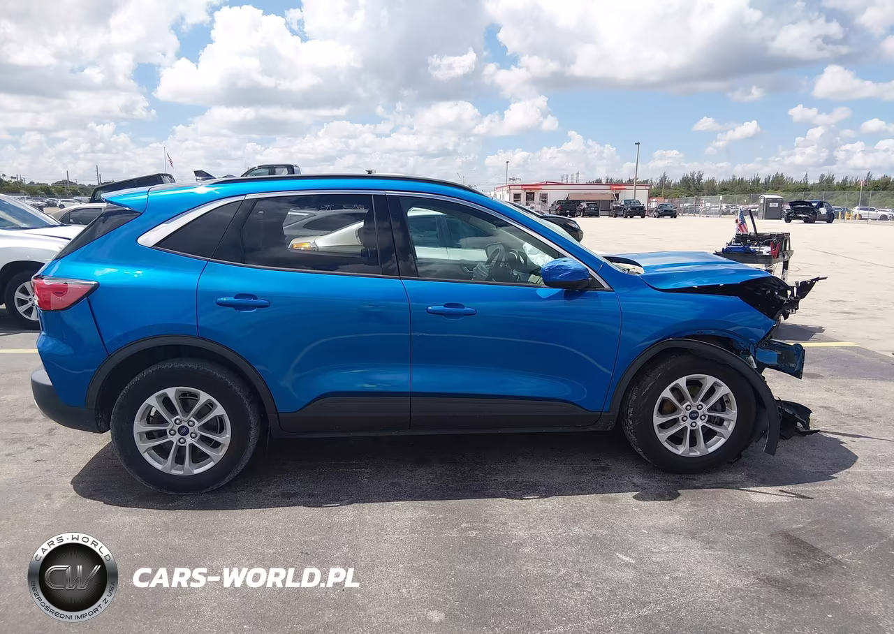 2020 Ford Escape Se VIN:1FMCU9G63LUA43353 - 13