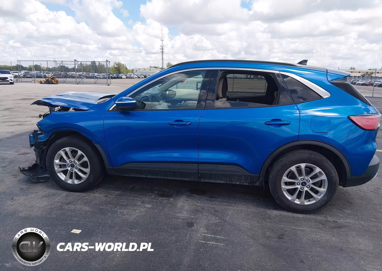 2020 Ford Escape Se VIN:1FMCU9G63LUA43353 - 14