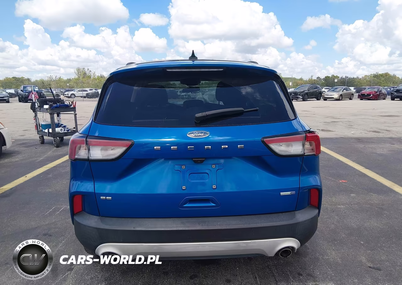 2020 Ford Escape Se VIN:1FMCU9G63LUA43353 - 16
