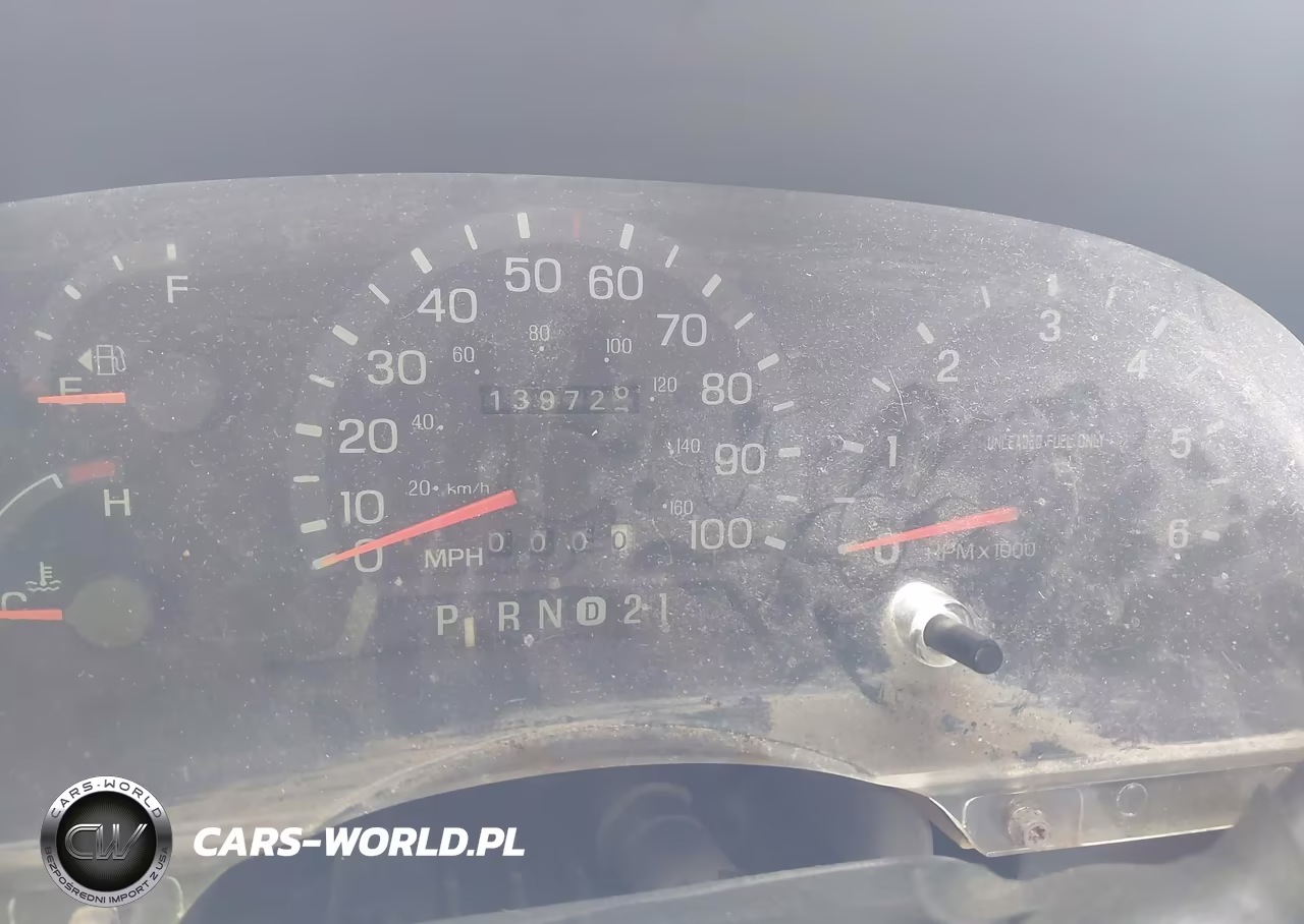 1997 Ford F-150 Standard Lariat-Standard-Xl-Xlt VIN:1FTDX1764VNA81558 - 7