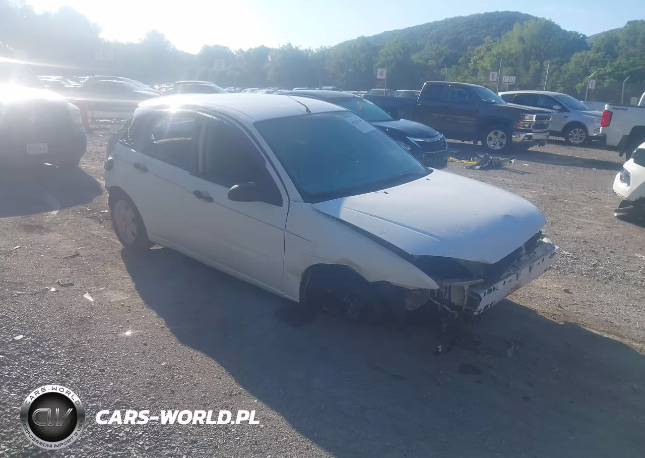 2007 Ford Focus S-Se-Ses – zdjęcie 1 z 16