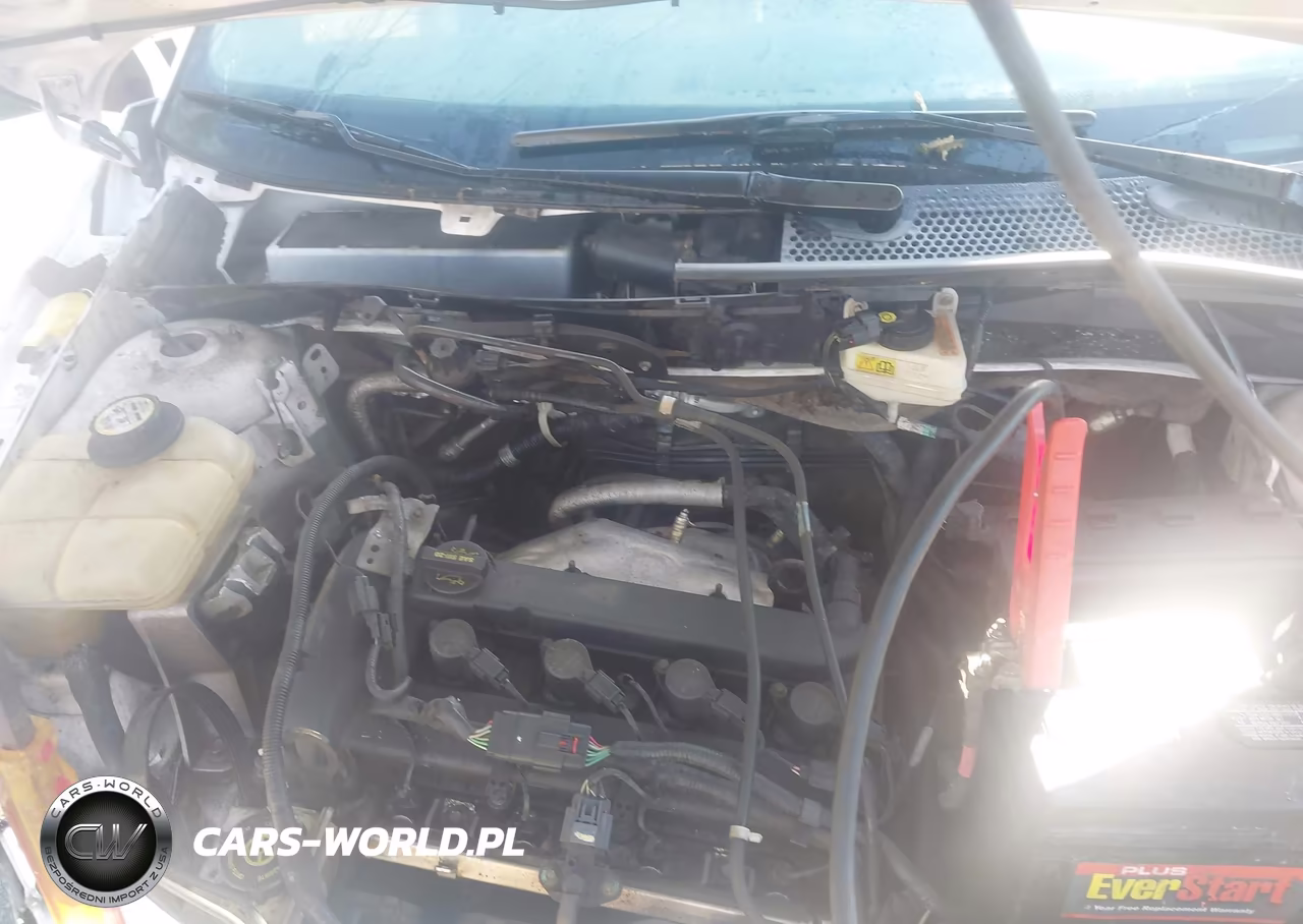 2007 Ford Focus S-Se-Ses VIN:1FAFP37N97W210991 - 10