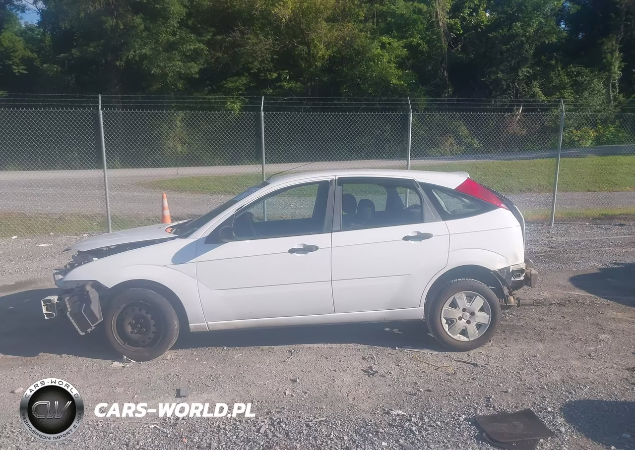 2007 Ford Focus S-Se-Ses VIN:1FAFP37N97W210991 - 14
