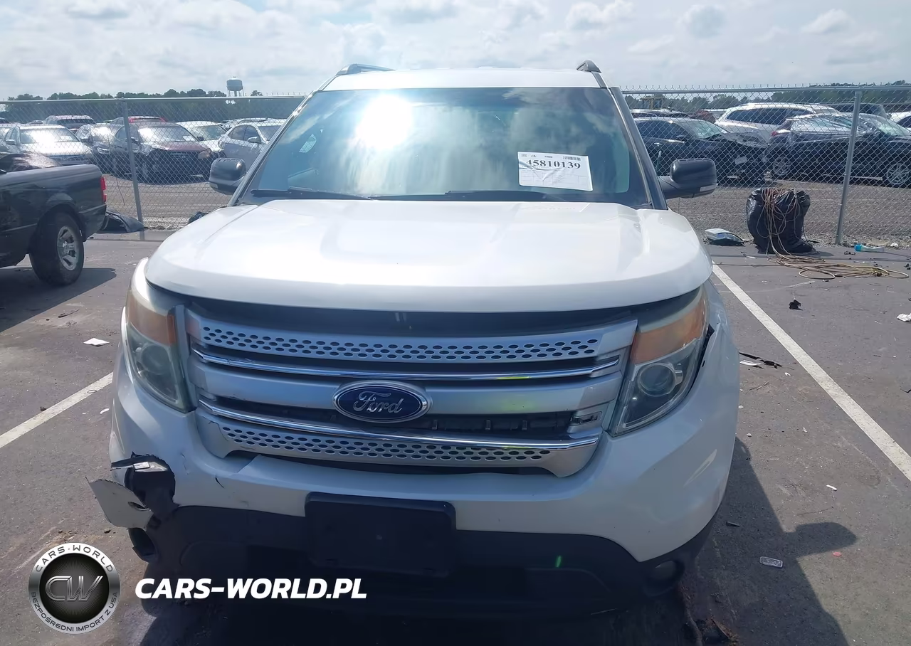 2015 Ford Explorer Xlt VIN:1FM5K7D86FGB22091 - 12