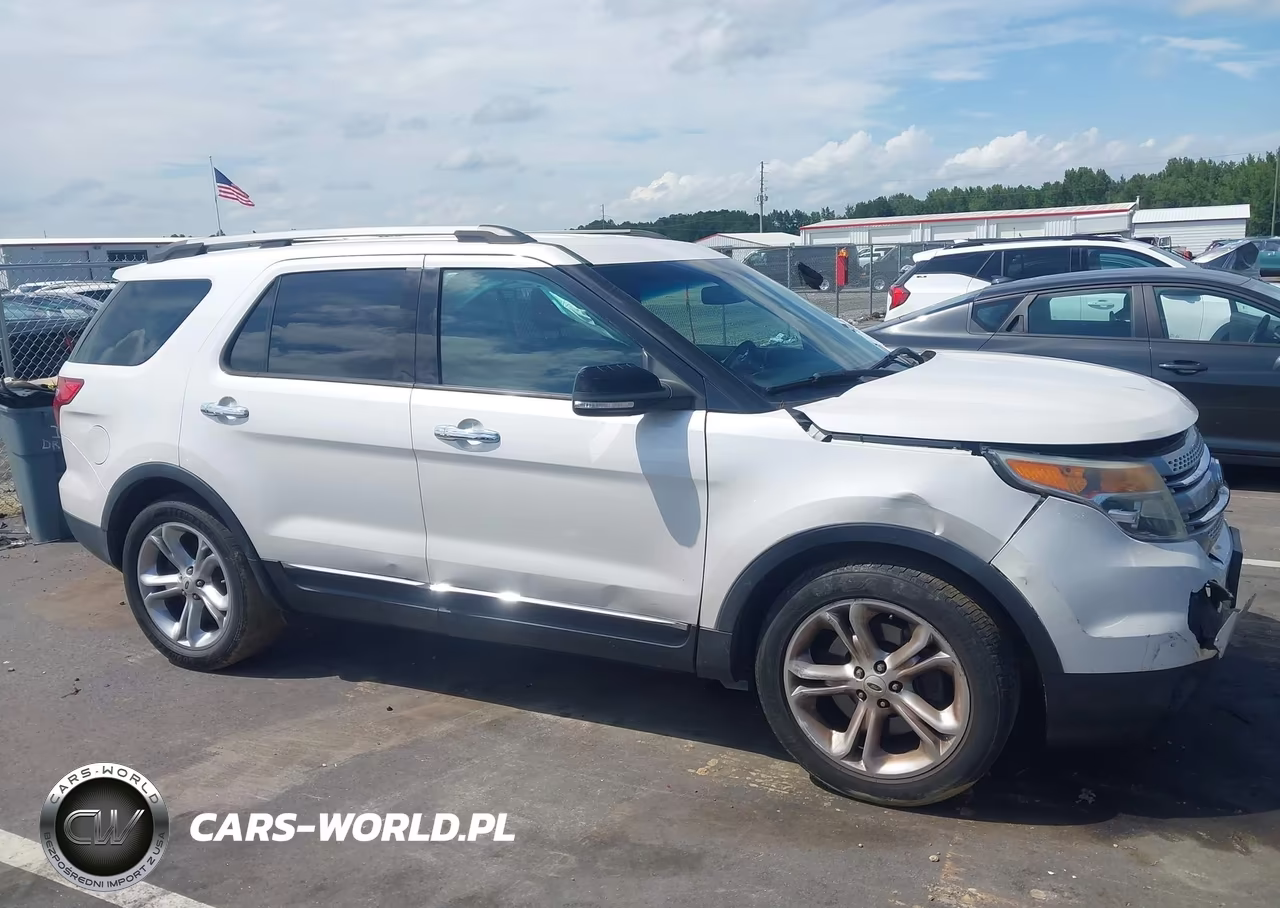 2015 Ford Explorer Xlt VIN:1FM5K7D86FGB22091 - 13