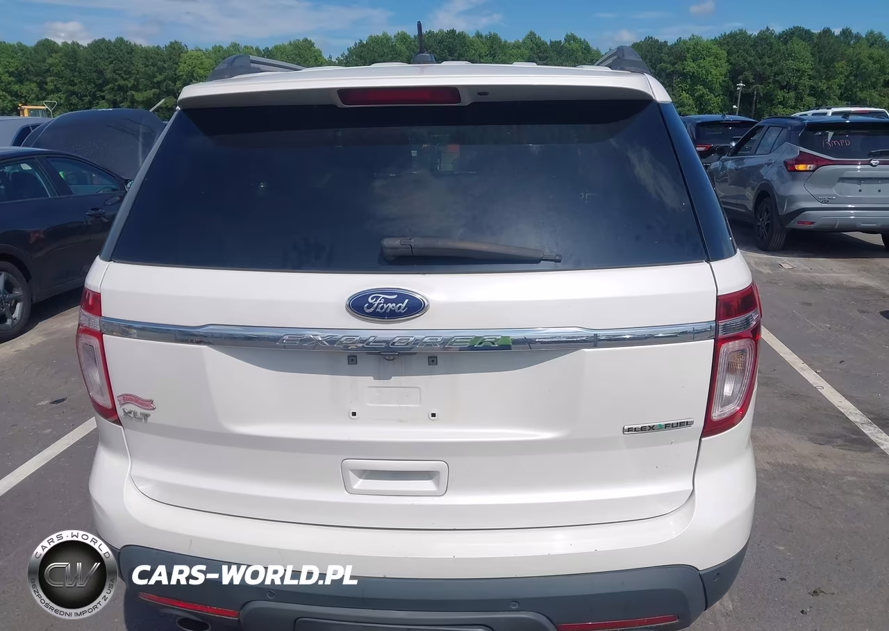 2015 Ford Explorer Xlt VIN:1FM5K7D86FGB22091 - 16