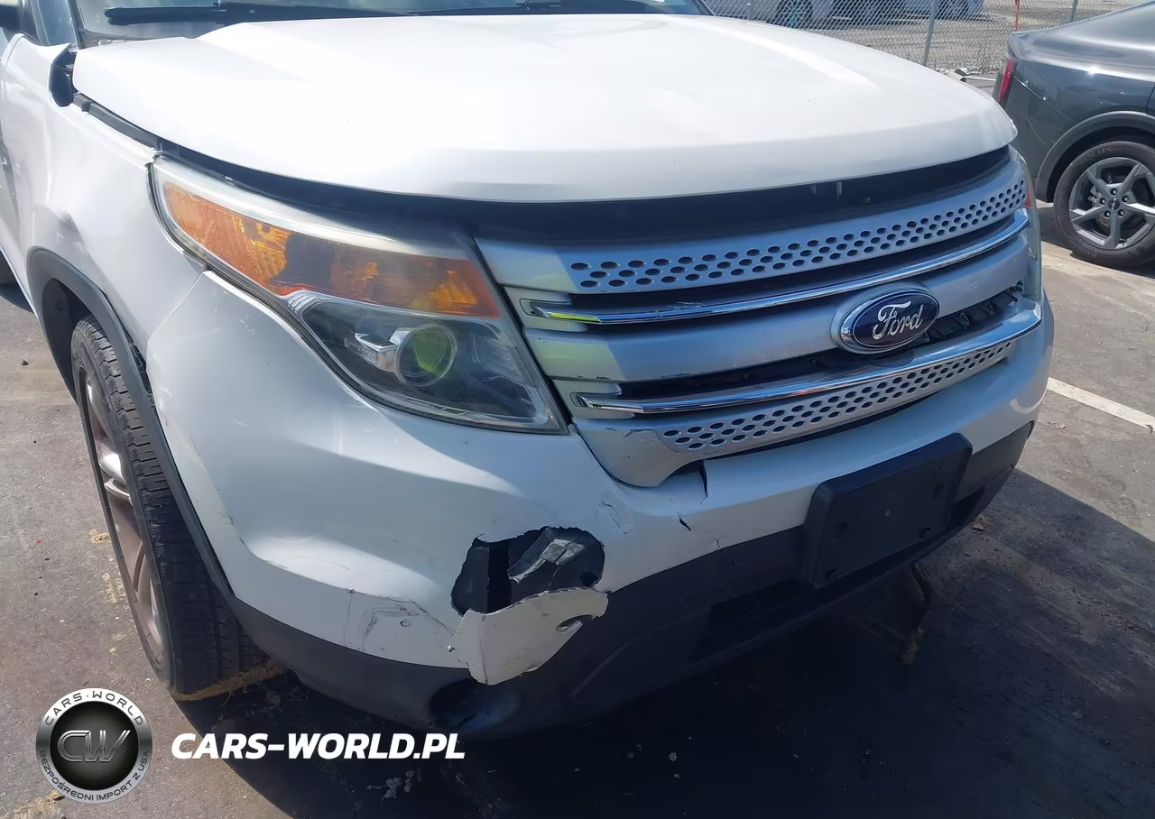2015 Ford Explorer Xlt VIN:1FM5K7D86FGB22091 - 6