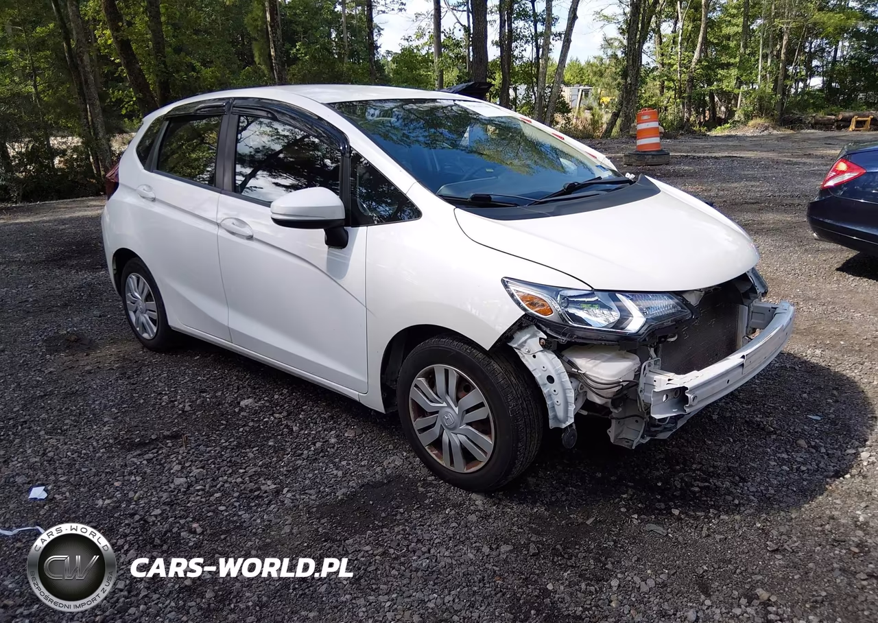 2016 Honda Fit Lx – zdjęcie 1 z 17