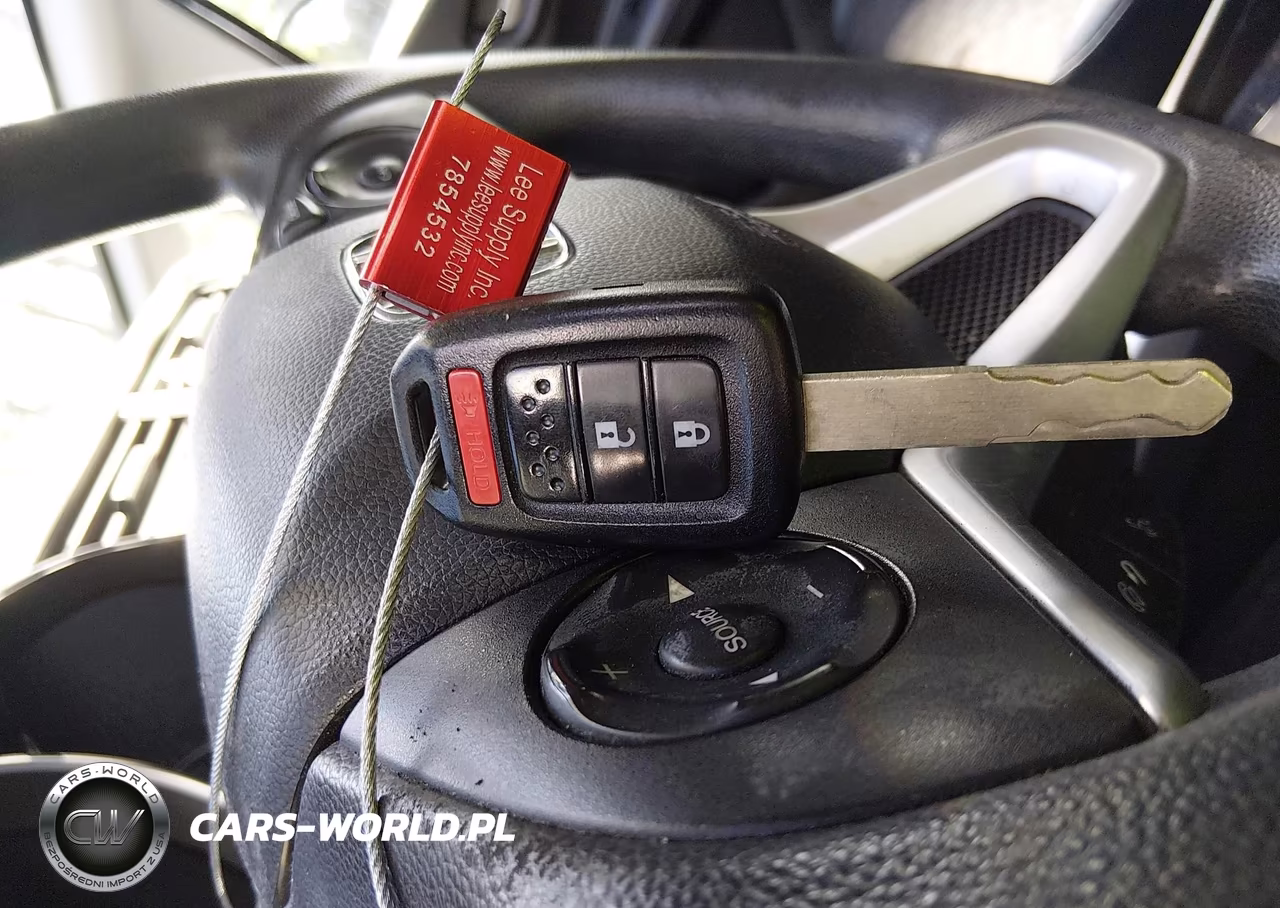2016 Honda Fit Lx VIN:JHMGK5H50GX019783 - 11