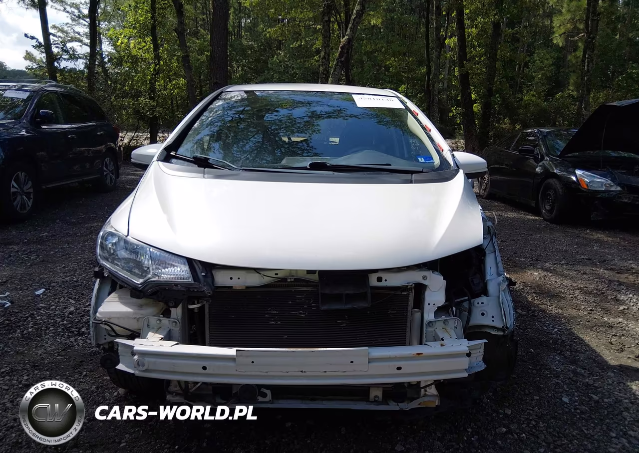 2016 Honda Fit Lx VIN:JHMGK5H50GX019783 - 13