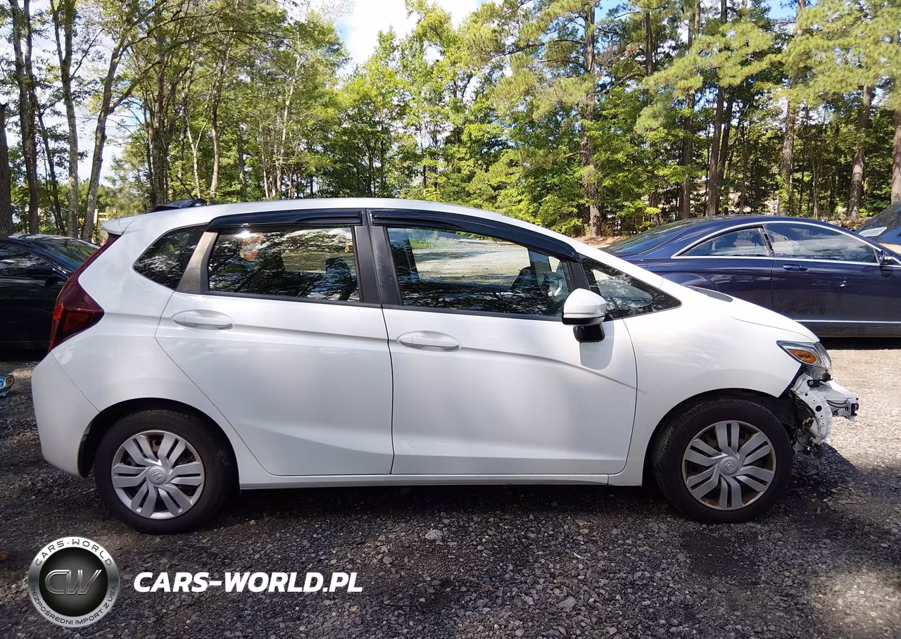 2016 Honda Fit Lx VIN:JHMGK5H50GX019783 - 14