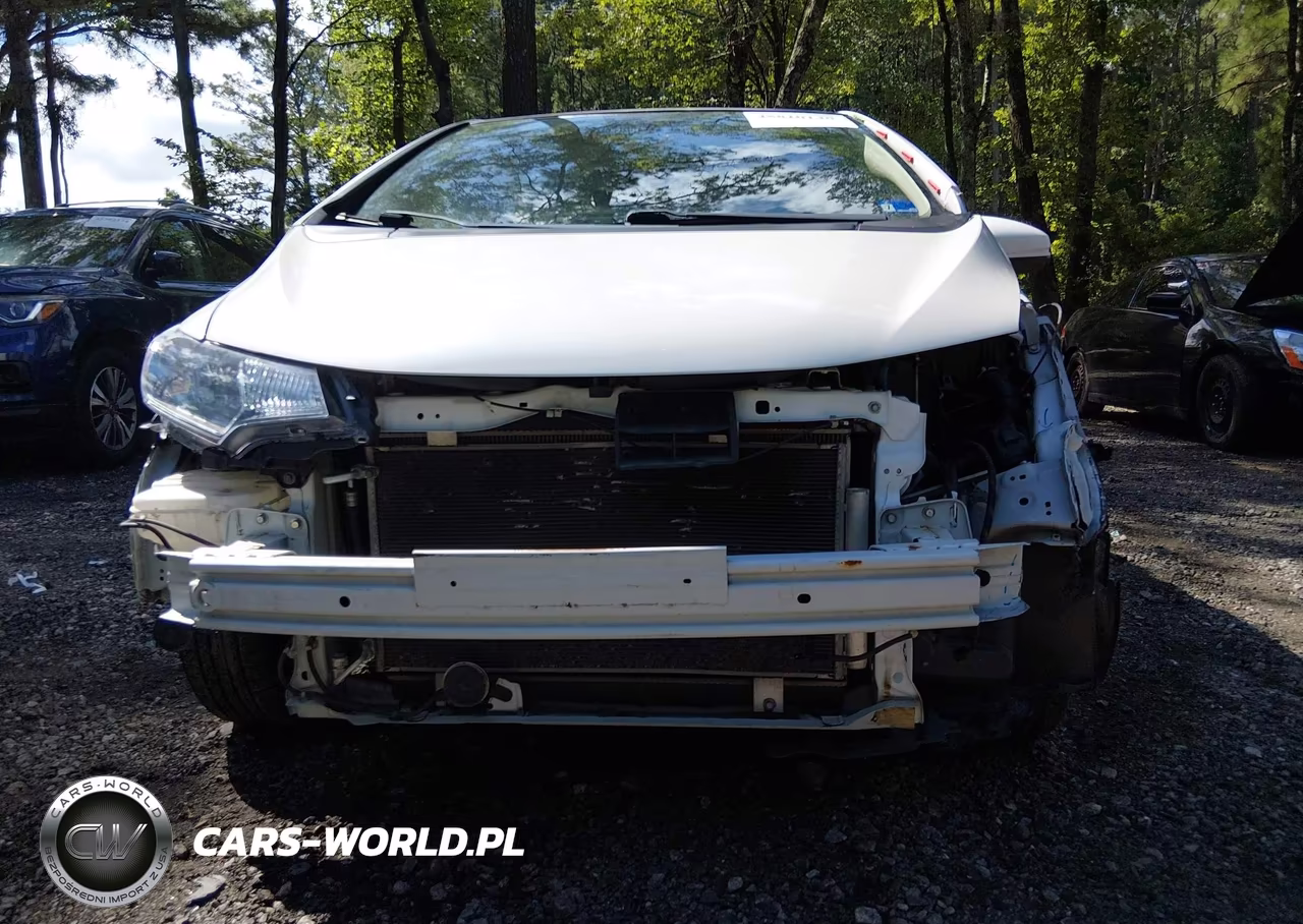 2016 Honda Fit Lx VIN:JHMGK5H50GX019783 - 6