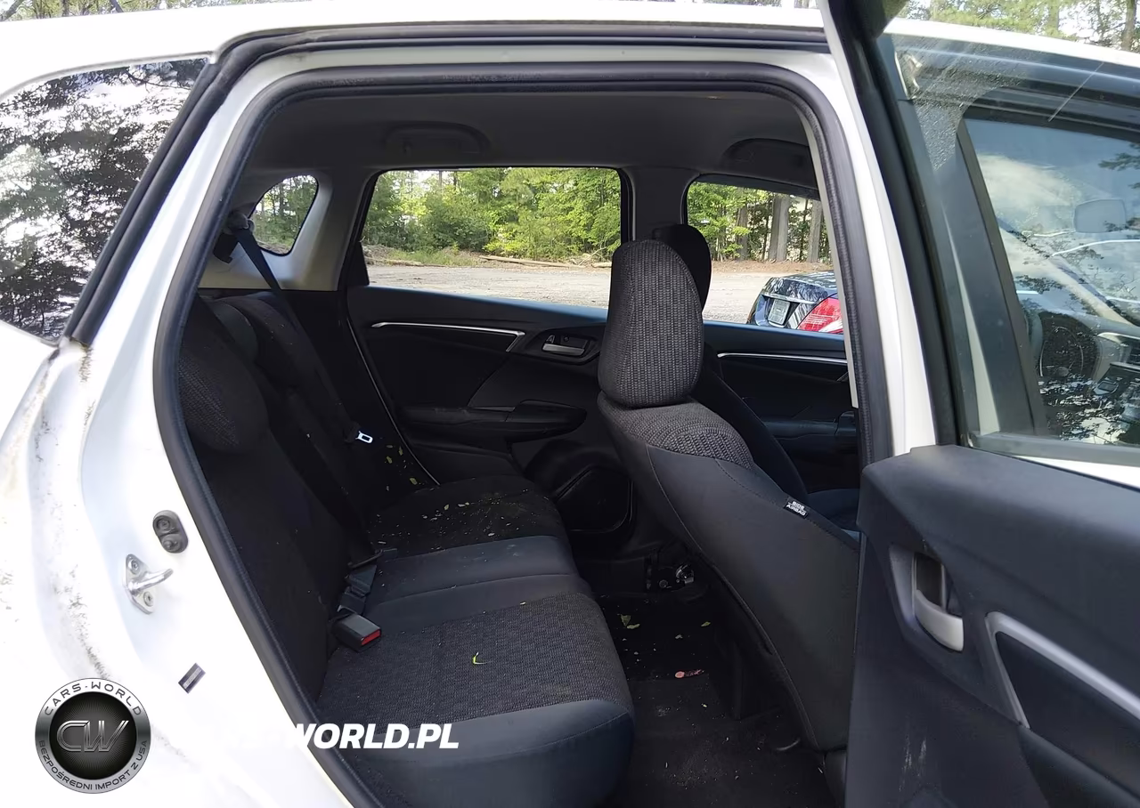 2016 Honda Fit Lx VIN:JHMGK5H50GX019783 - 8