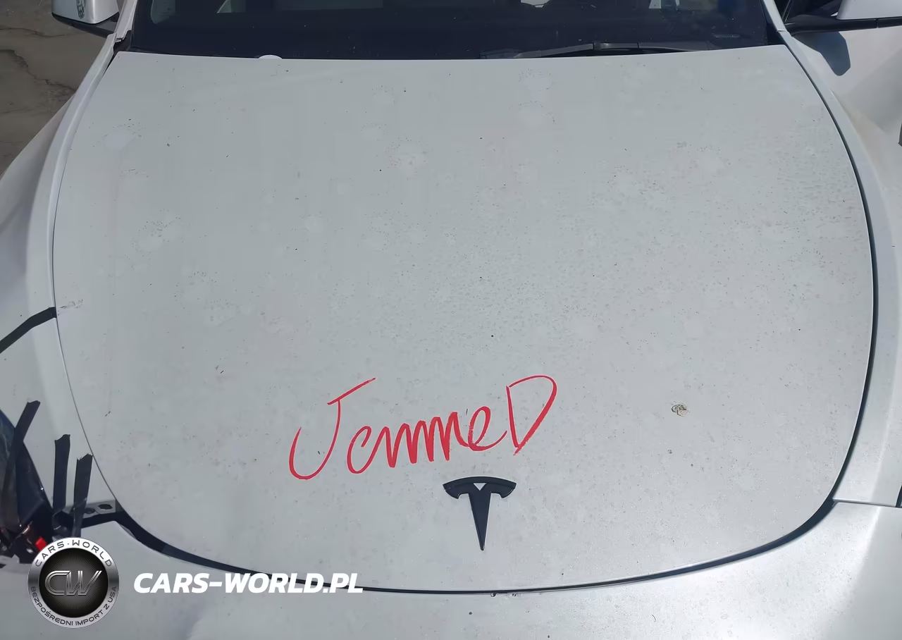 2021 Tesla Model Y Long Range Dual Motor All-Wheel Drive VIN:5YJYGDEEXMF257927 - 10