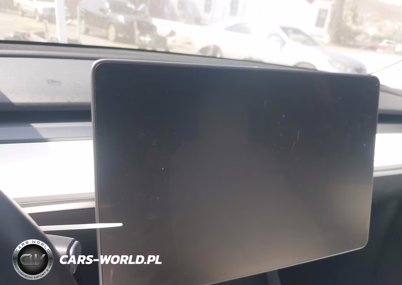 2021 Tesla Model Y Long Range Dual Motor All-Wheel Drive VIN:5YJYGDEEXMF257927 - 16