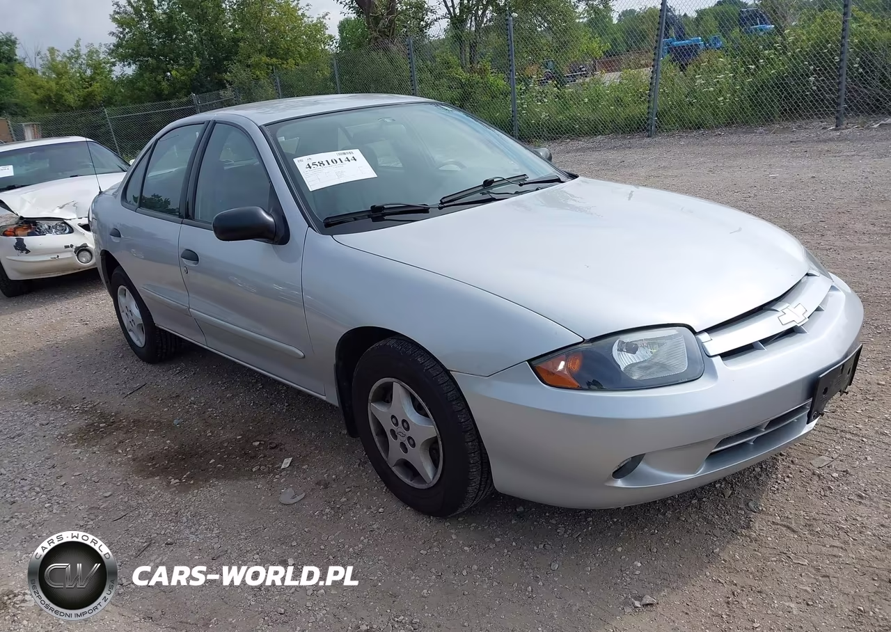 2003 Chevrolet Cavalier