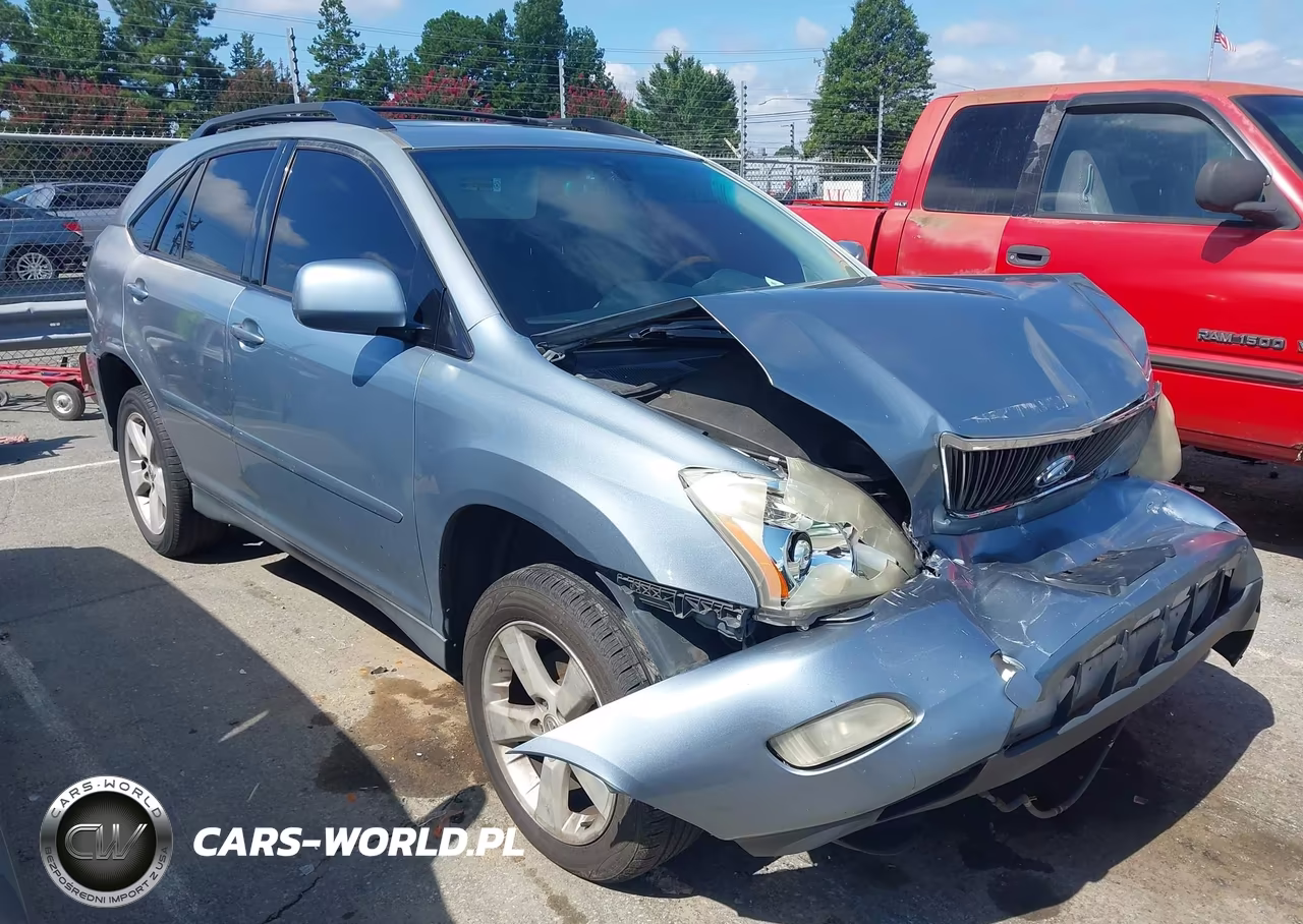 2004 Lexus Rx 330 – zdjęcie 1 z 11