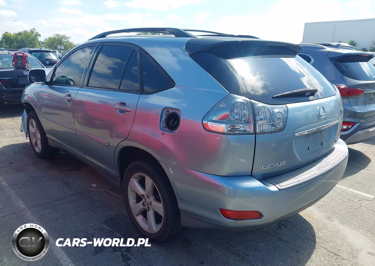 2004 Lexus Rx 330 VIN:JTJHA31U340032723 - 3