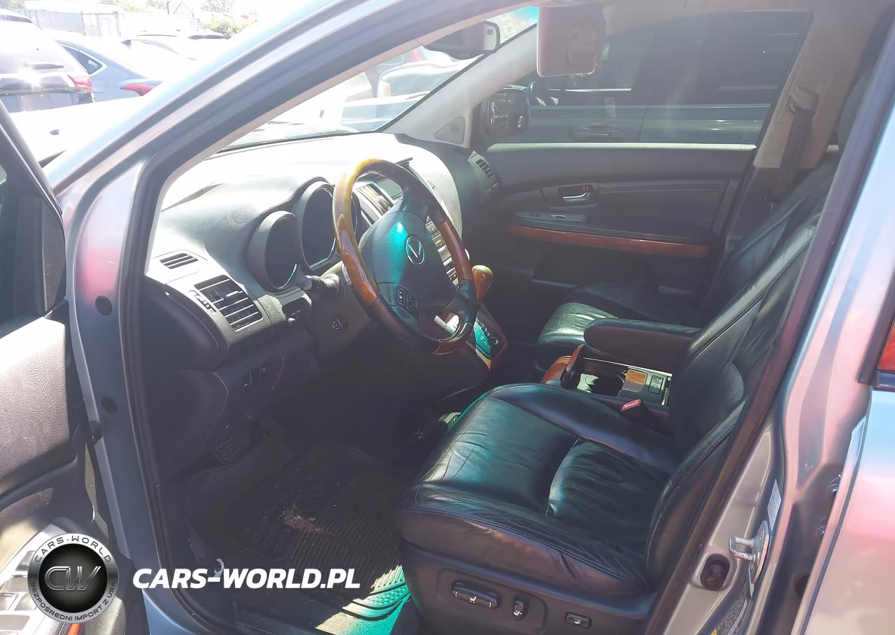 2004 Lexus Rx 330 VIN:JTJHA31U340032723 - 5