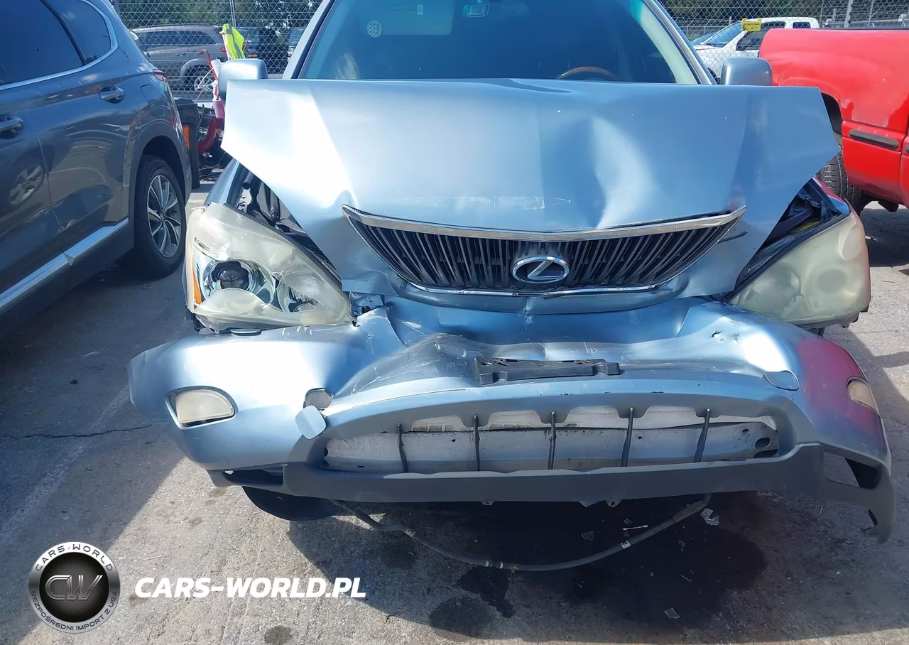 2004 Lexus Rx 330 VIN:JTJHA31U340032723 - 6