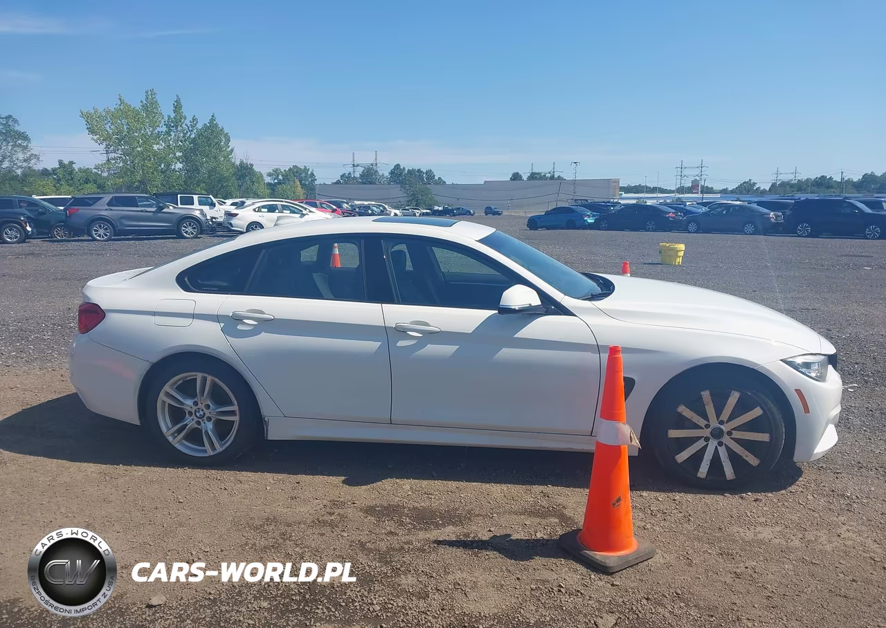 2018 BMW 440I Gran Coupe xDrive VIN:WBA4J7C55JBH15490 - 13