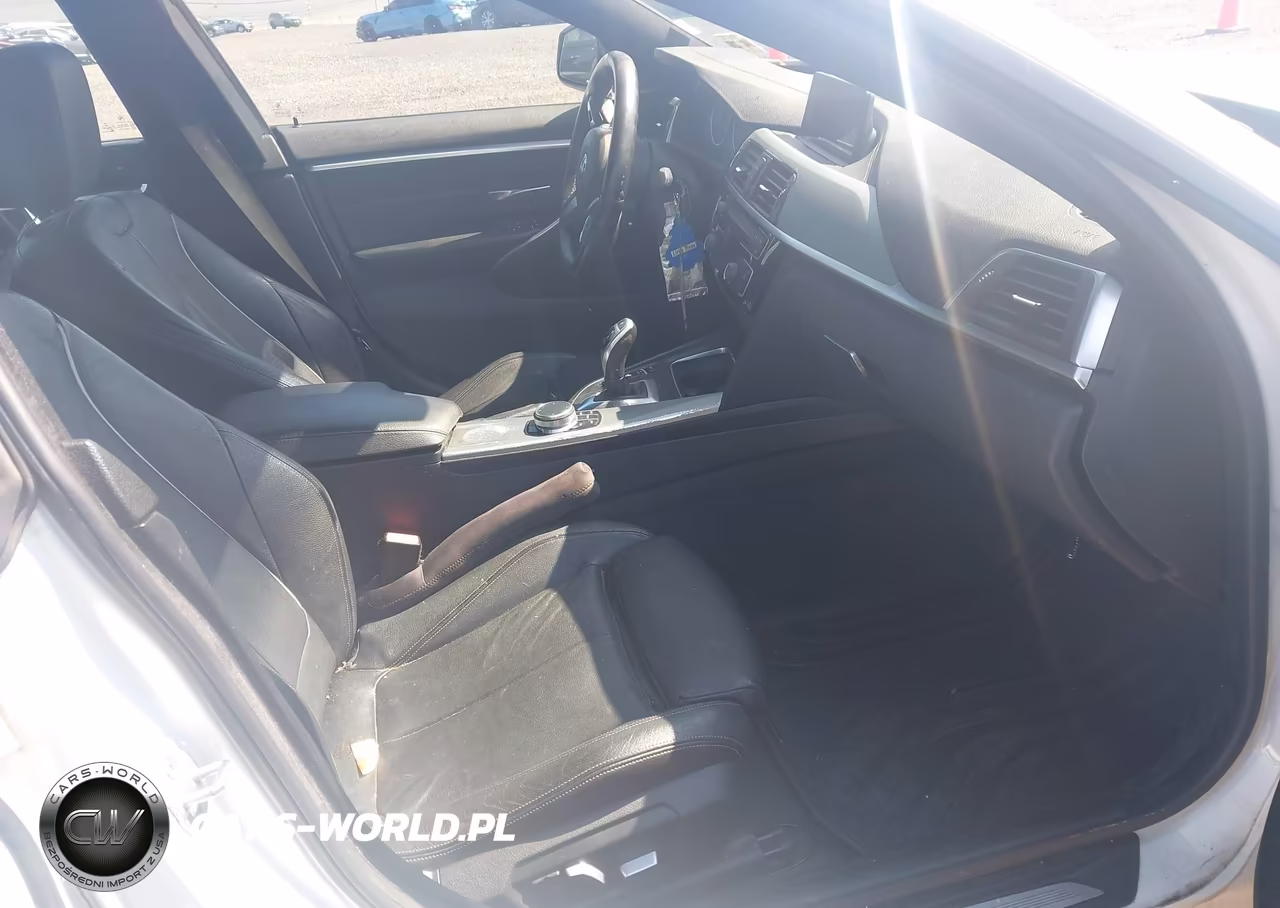 2018 BMW 440I Gran Coupe xDrive VIN:WBA4J7C55JBH15490 - 5