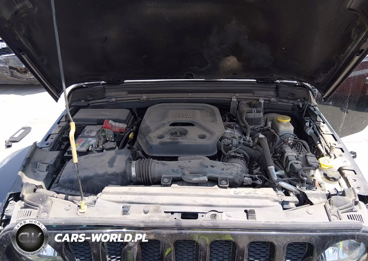 2020 Jeep Wrangler Unlimited Sport S 4X4 VIN:1C4HJXDN7LW226732 - 10