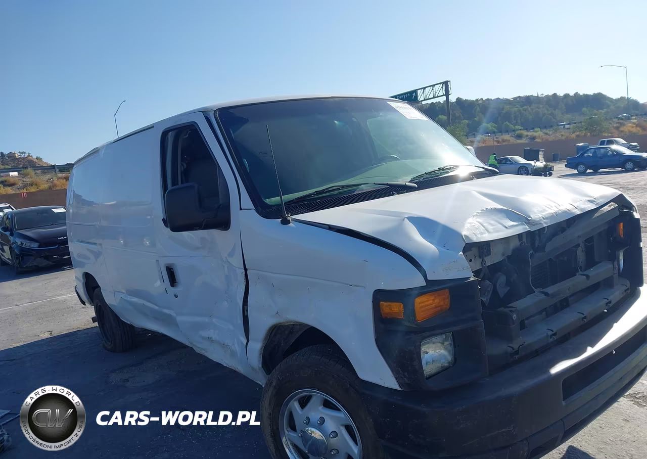 2008 Ford E-150