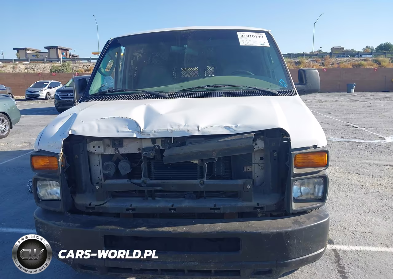 2008 Ford E-150 VIN:1FTNE14W78DA19676 - 12