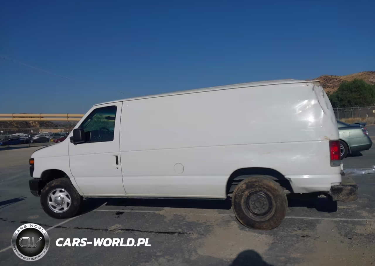 2008 Ford E-150 VIN:1FTNE14W78DA19676 - 14