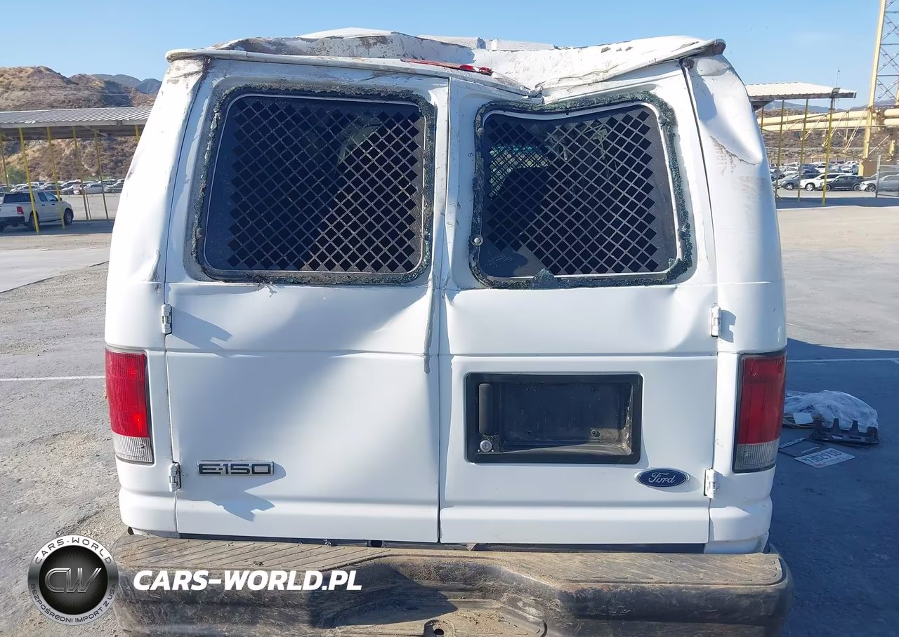 2008 Ford E-150 VIN:1FTNE14W78DA19676 - 16