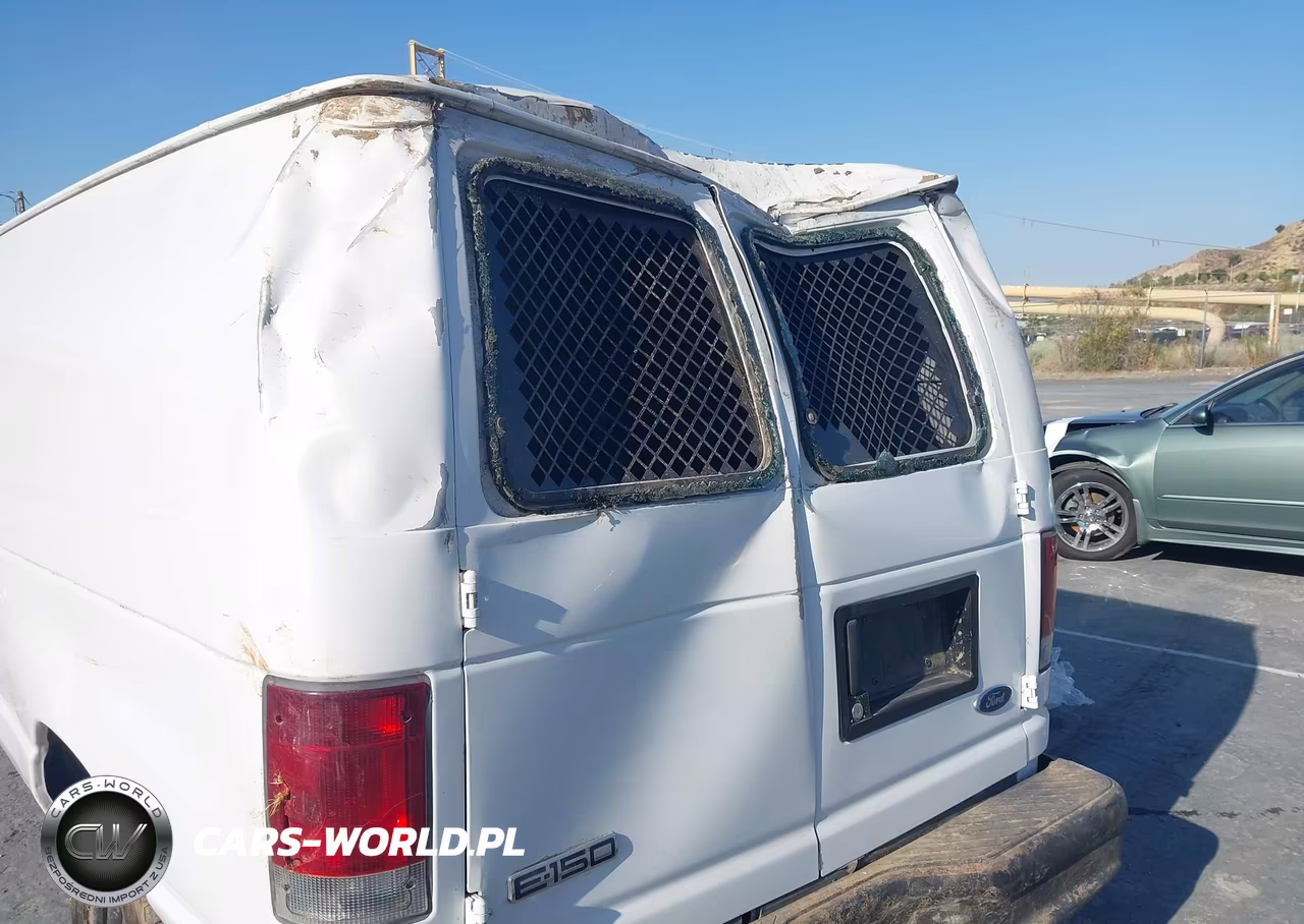 2008 Ford E-150 VIN:1FTNE14W78DA19676 - 6