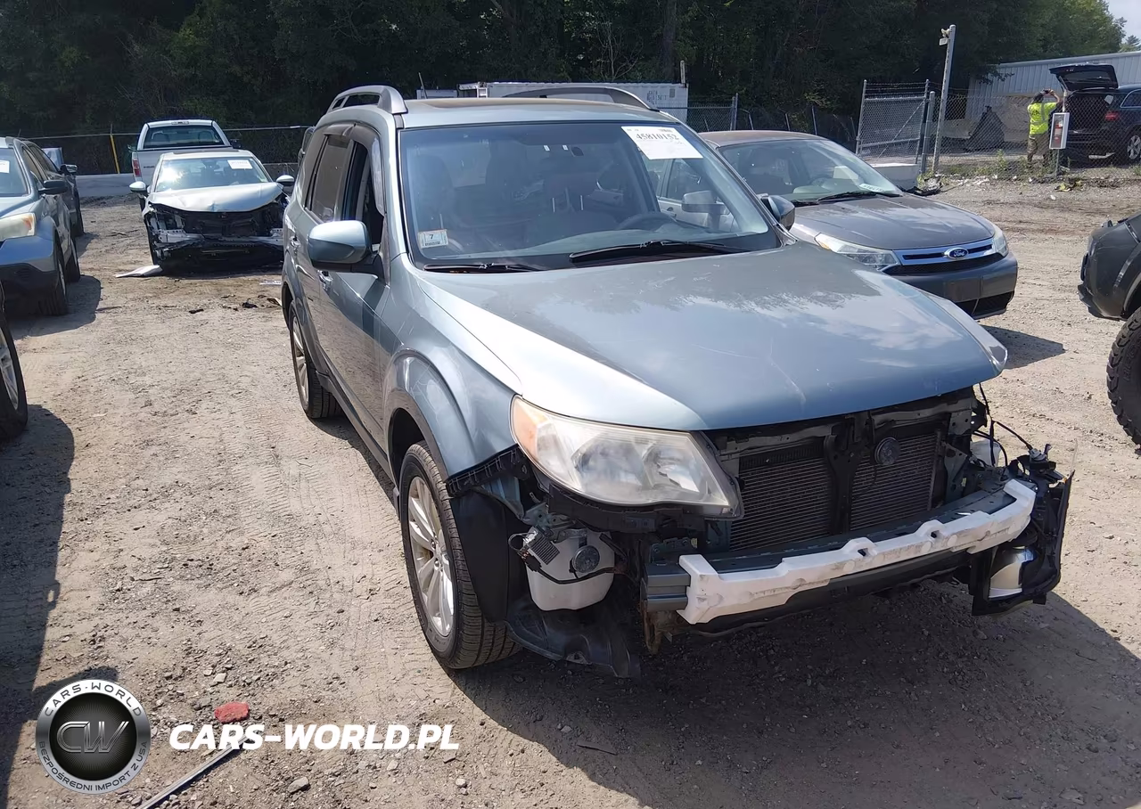 2011 Subaru Forester 2.5X Premium – zdjęcie 1 z 11